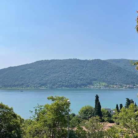 Giuseppe B&B Sarnico Bagian luar foto