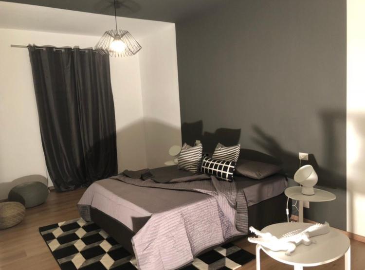 Giuseppe B&B Sarnico Bagian luar foto