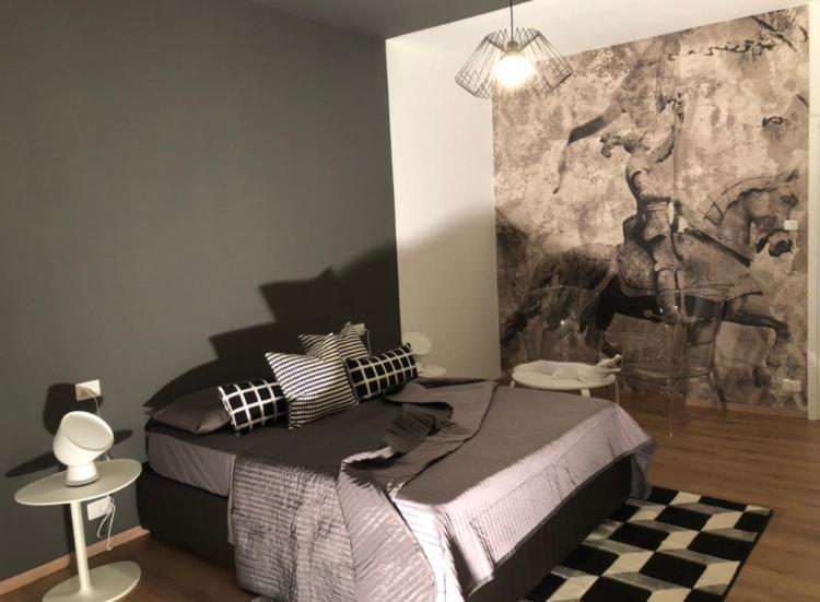 Giuseppe B&B Sarnico Bagian luar foto