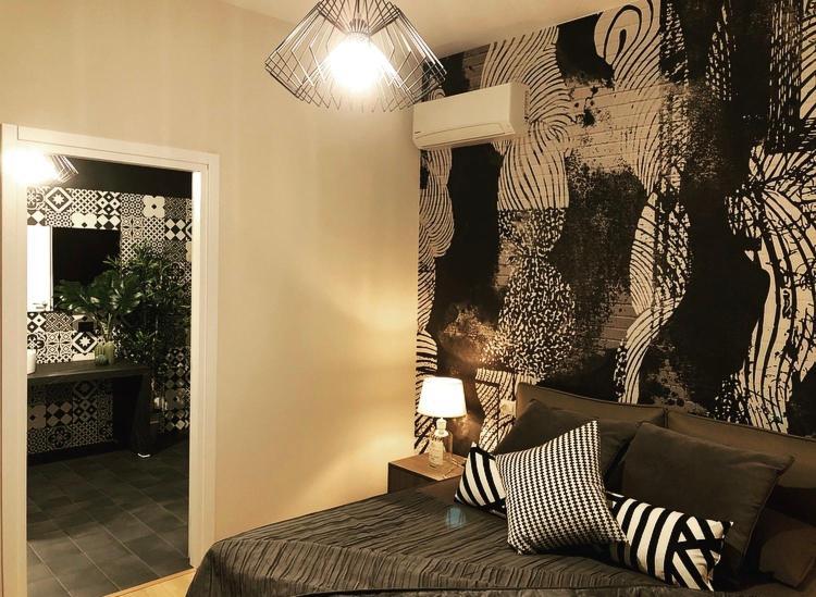 Giuseppe B&B Sarnico Bagian luar foto