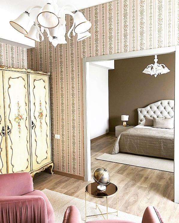 Giuseppe B&B Sarnico Bagian luar foto