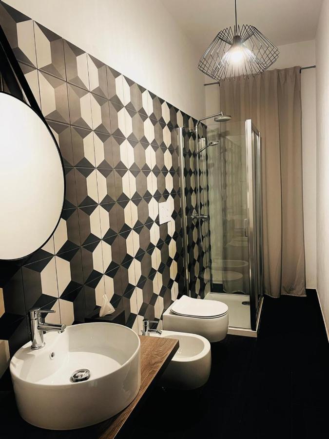 Giuseppe B&B Sarnico Bagian luar foto