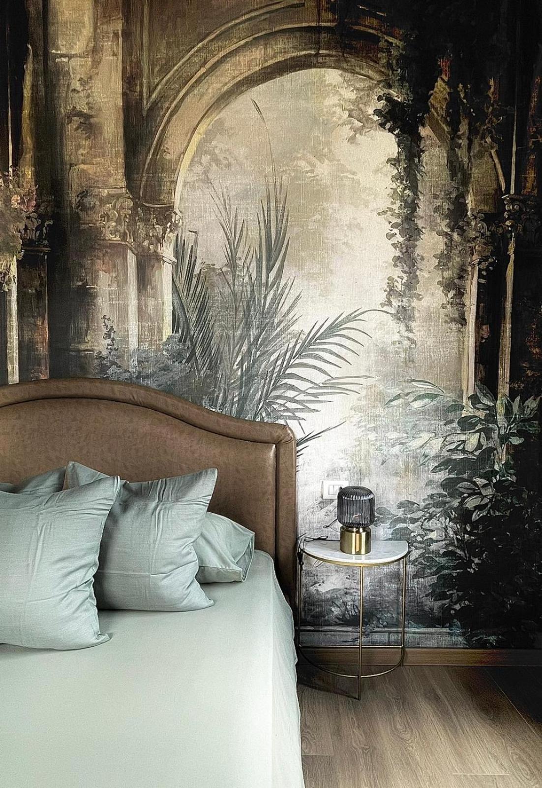 Giuseppe B&B Sarnico Bagian luar foto